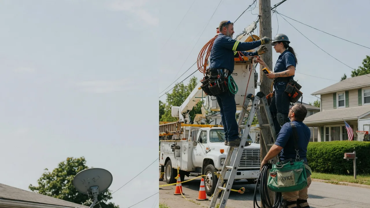 Electrical Repair in Stonington, IL near me